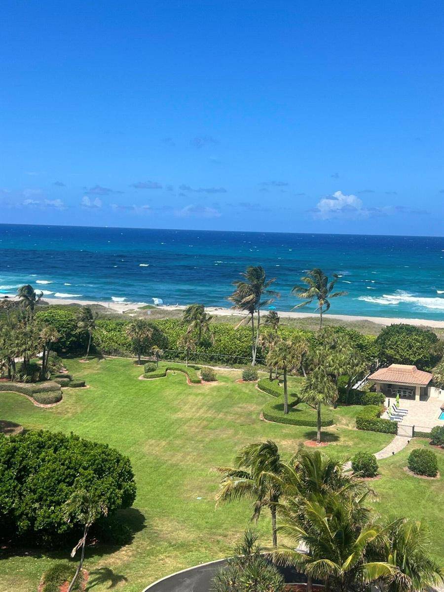 3400 N OceanRiviera Beach - Condo condo unit 803 - picture