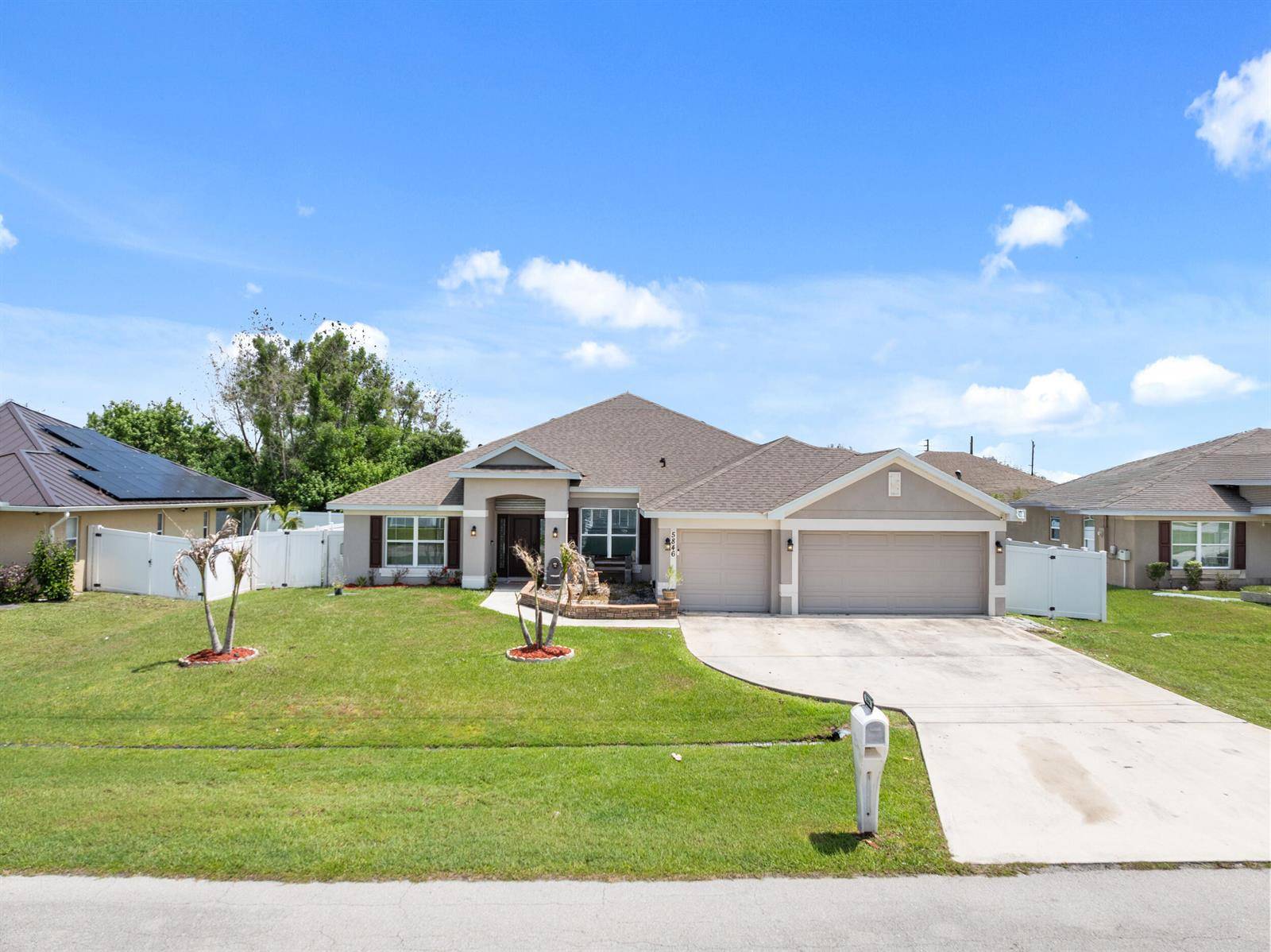 5846 NW DooleyPort St. Lucie - picture