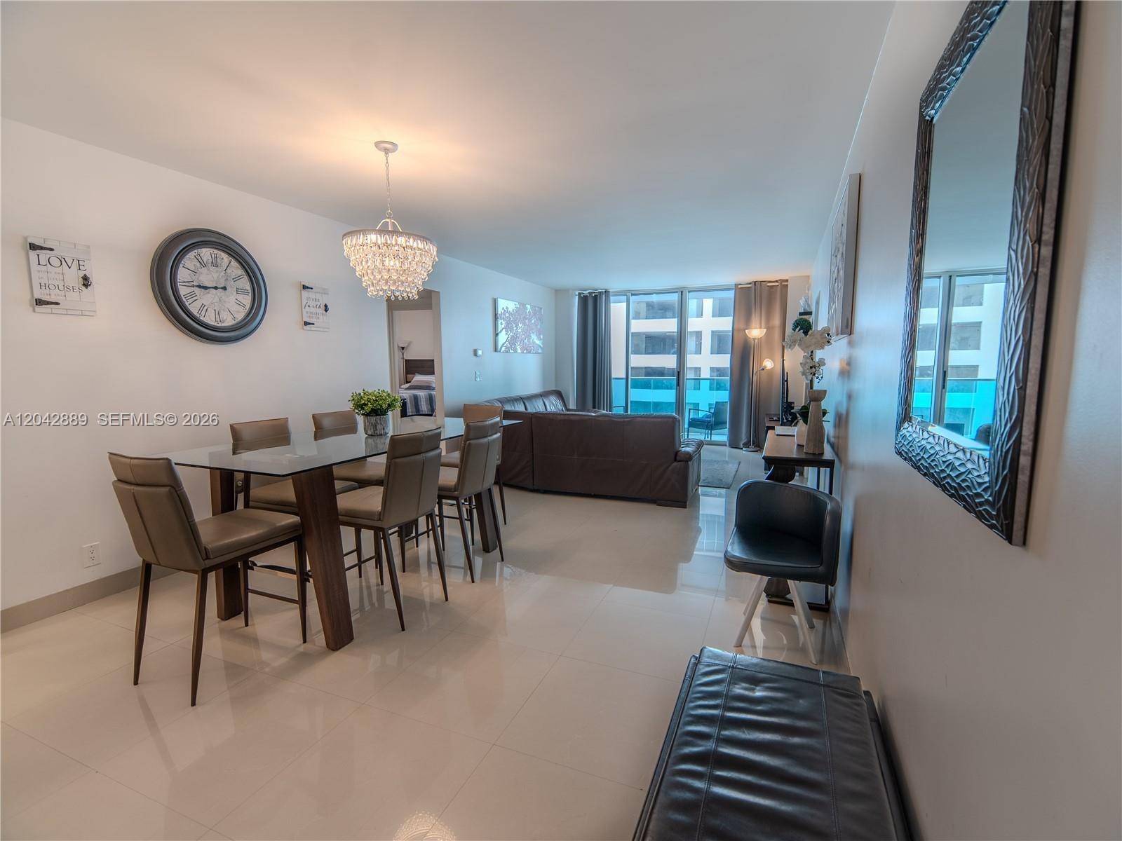 4001 S Ocean DrHollywood - SIAN OCEAN RESIDENCES CON condo unit 8J - picture