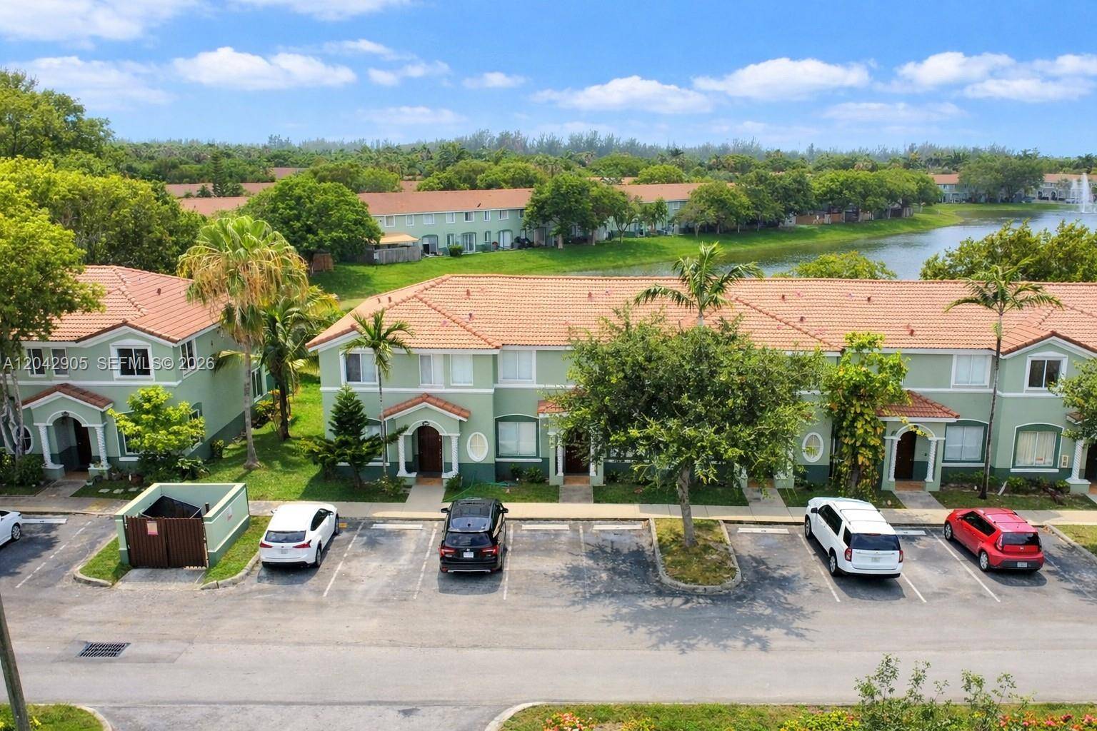 2818 SE 16th AveHomestead - SHOMA TOWNHOMES AT KEYSCO condo unit 118 - picture