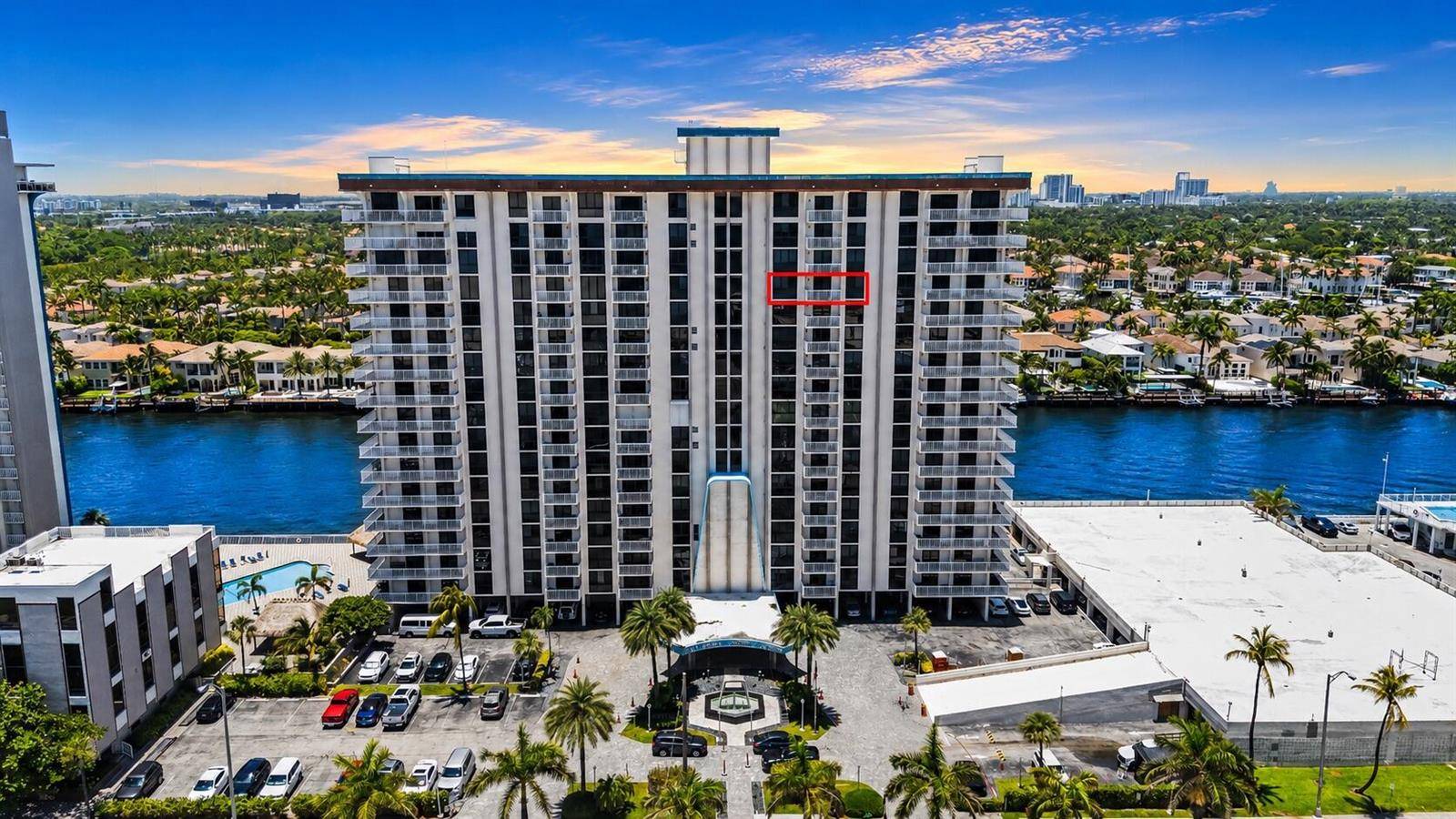 1500 S OceanHollywood - ALLINGTON TOWERS NORTH CON condo unit 14h - picture