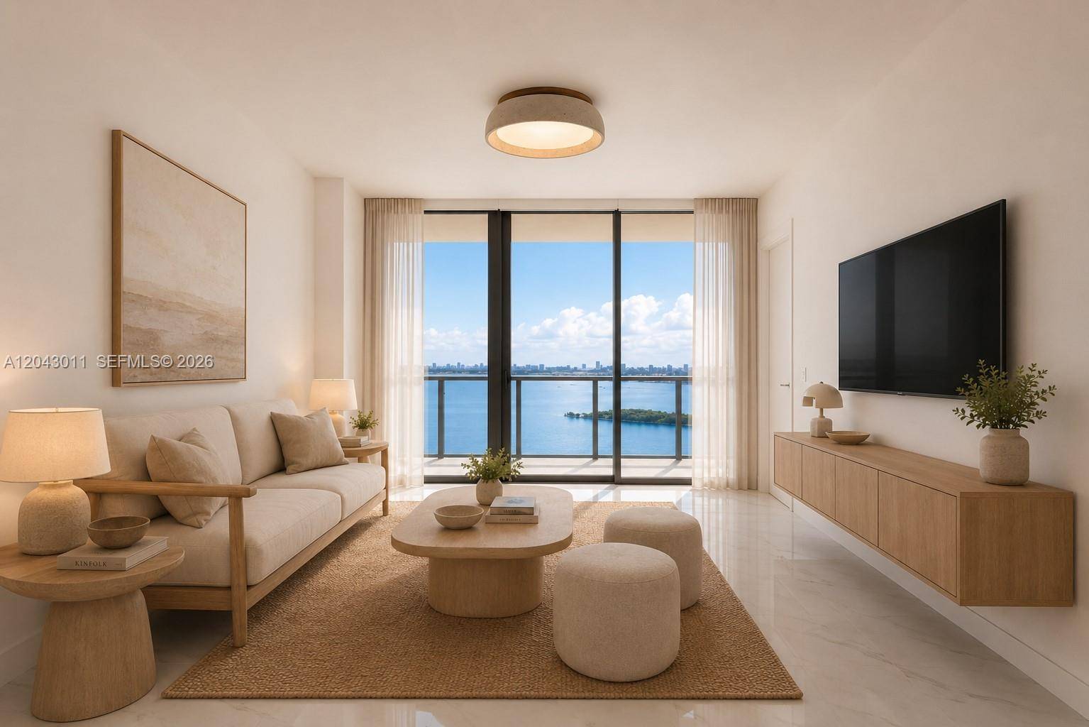 700 NE 24 STMiami - ARIA RESERVE condo unit 1004 - picture
