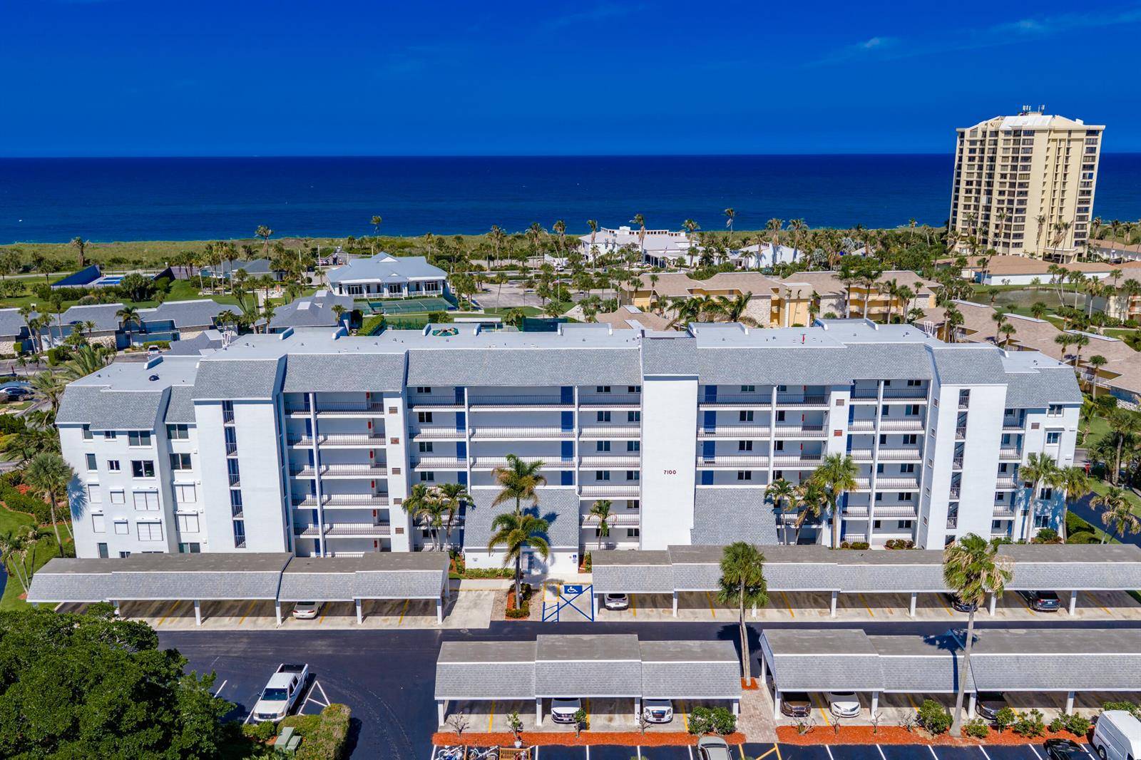 2400 S OceanFort Pierce - Condo condo unit 7123 - picture