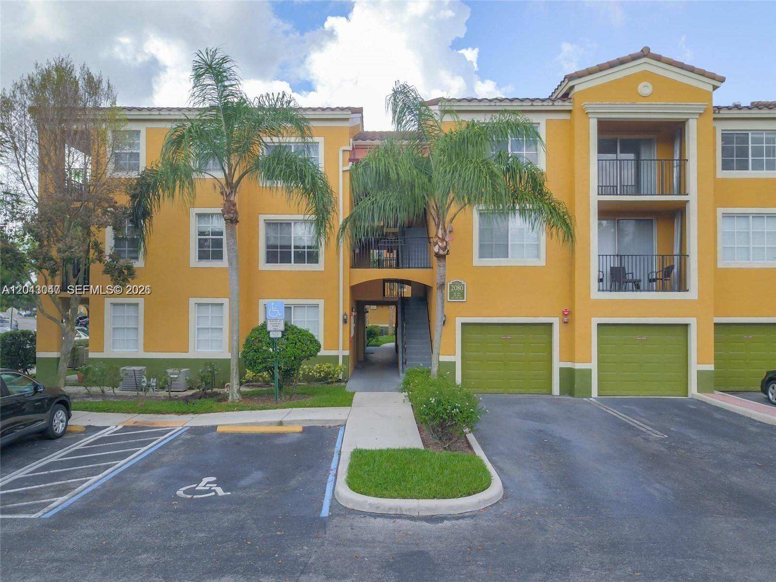 2080 W Preserve WayMiramar - EL-AD RESIDENCES AT MIRAM condo unit 303 - picture