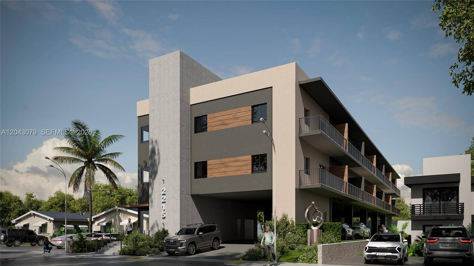 2215 Adams StHollywood - picture