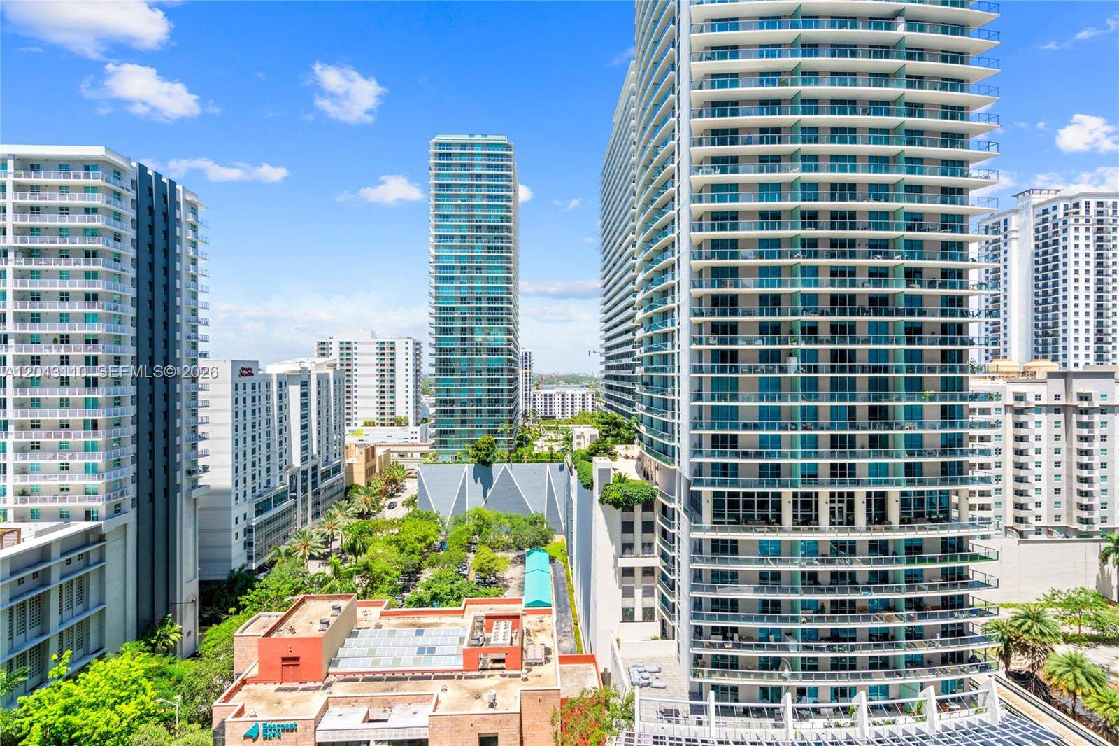 1080 Brickell AveMiami - THE BONDO (1080 BRICKELL),THE BONDO condo unit 1509 - picture