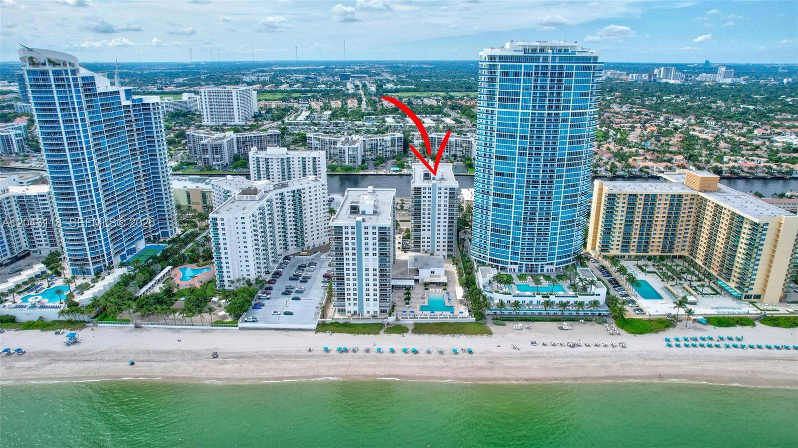 2751 S Ocean DrHollywood - Condo/Co-Op/Annual,Condo condo unit 404N - picture
