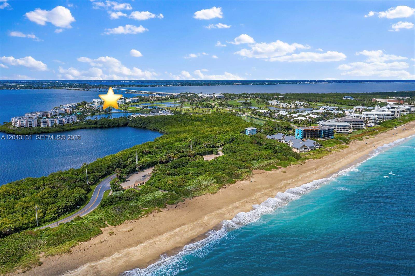 145 NE Edgewater DrHutchinson Island - Condo 1-4 Stories,Condo condo unit 4105 - picture