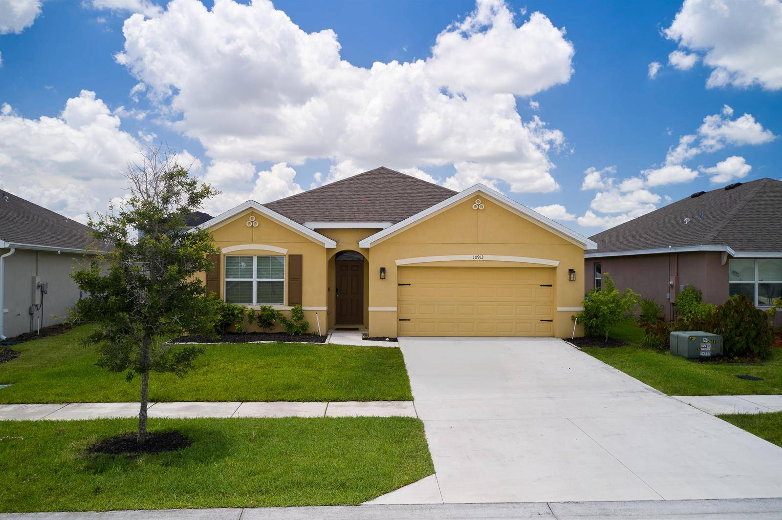10953 SW TessiliPort St. Lucie - picture