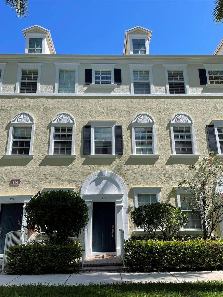 114 LocustberryJupiter - SANDPIPER COVE AT BOTANICA,Botanica condo unit 105 - picture