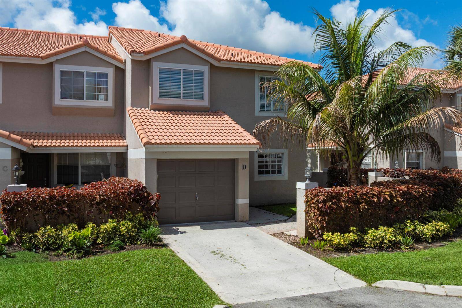 20970 Via OleanderBoca Raton - Townhouse condo unit D - picture