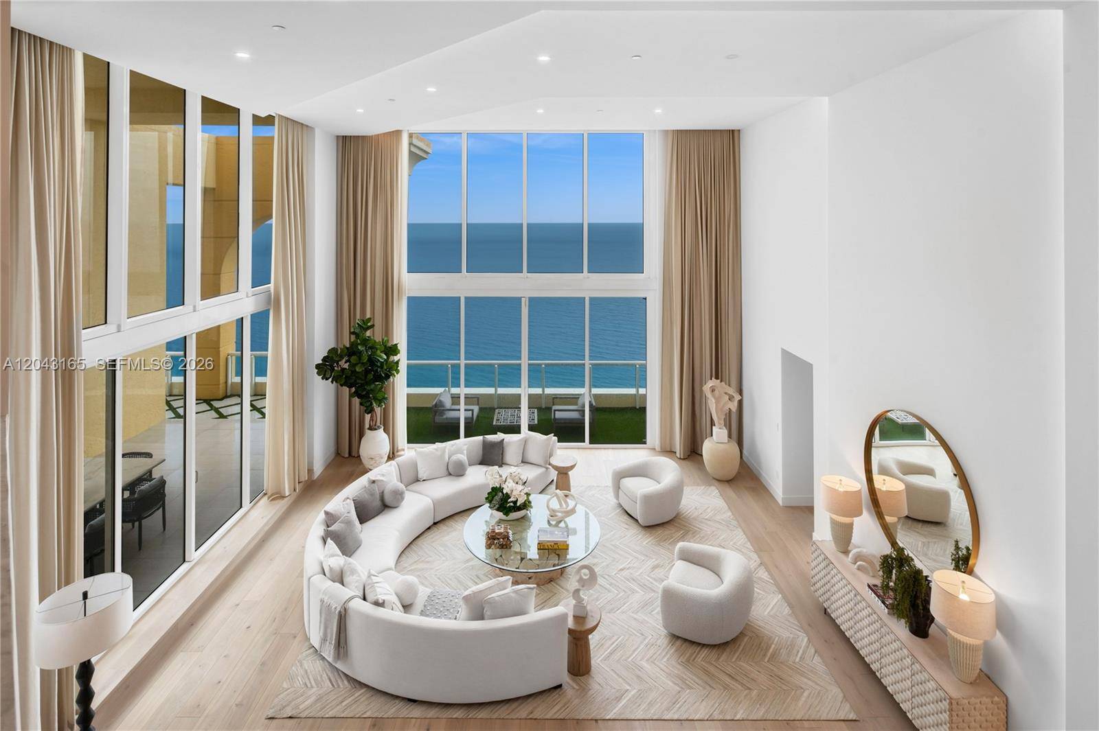 17875 Collins AveSunny Isles Beach - Condo 5+ Stories,Condo condo unit PH5002 - picture