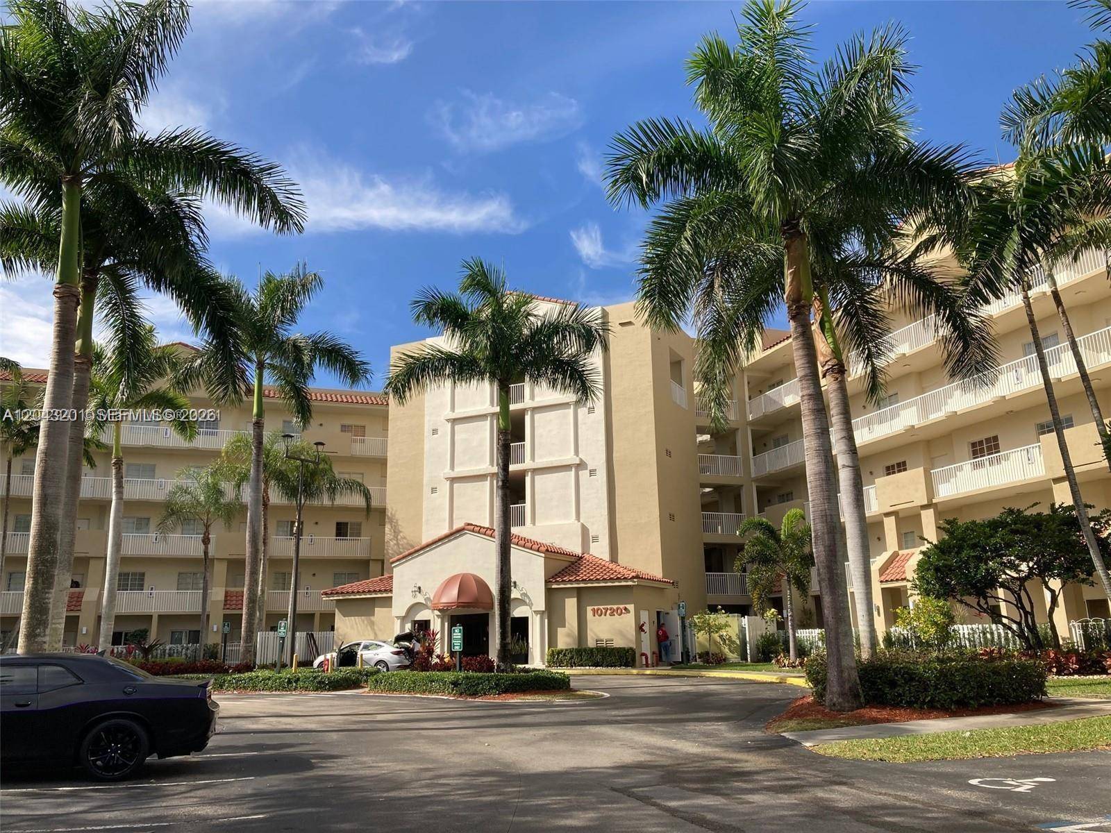 10720 NW 66th STDoral - CAPTIVA CONDO D,Doral Isles condo unit 503 - picture