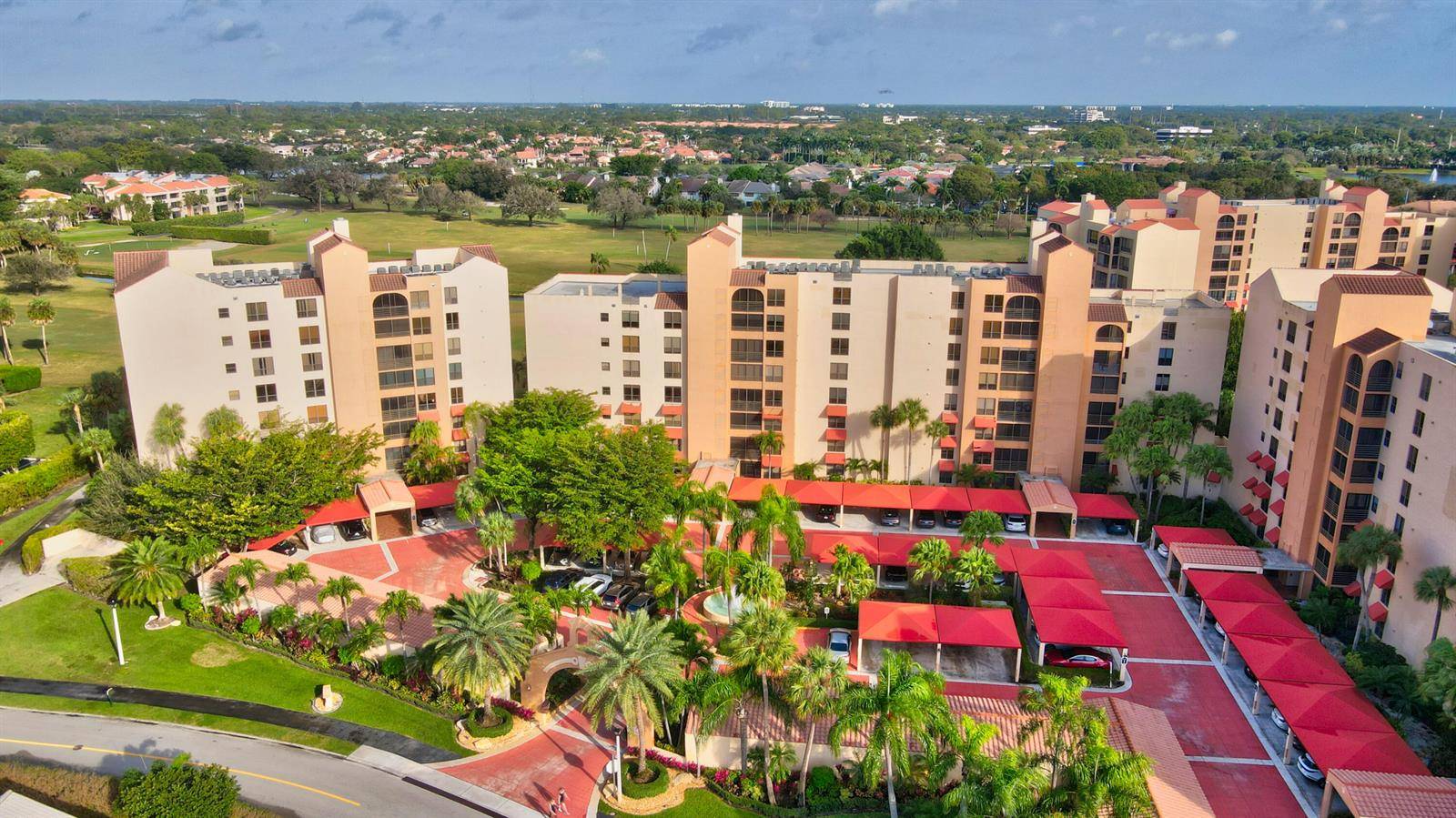 7225 PromenadeBoca Raton - Condo condo unit 102 - picture
