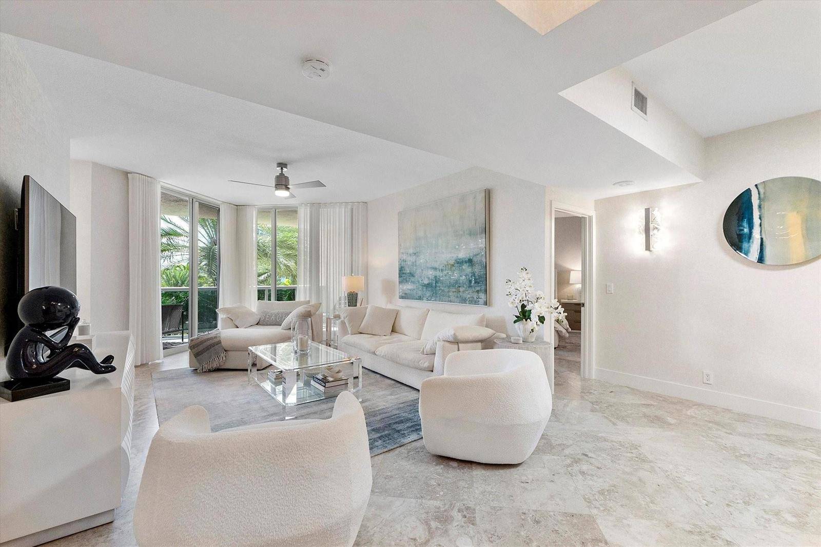 3100 N OceanFort Lauderdale - LHERMITAGE I CONDOMINIUM,L'Hermitage condo unit 406 - picture