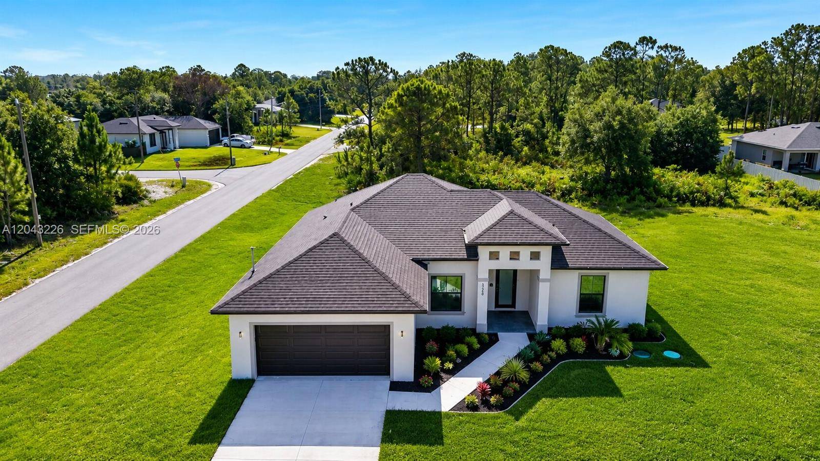 3706 N Gene AveLehigh Acres - picture