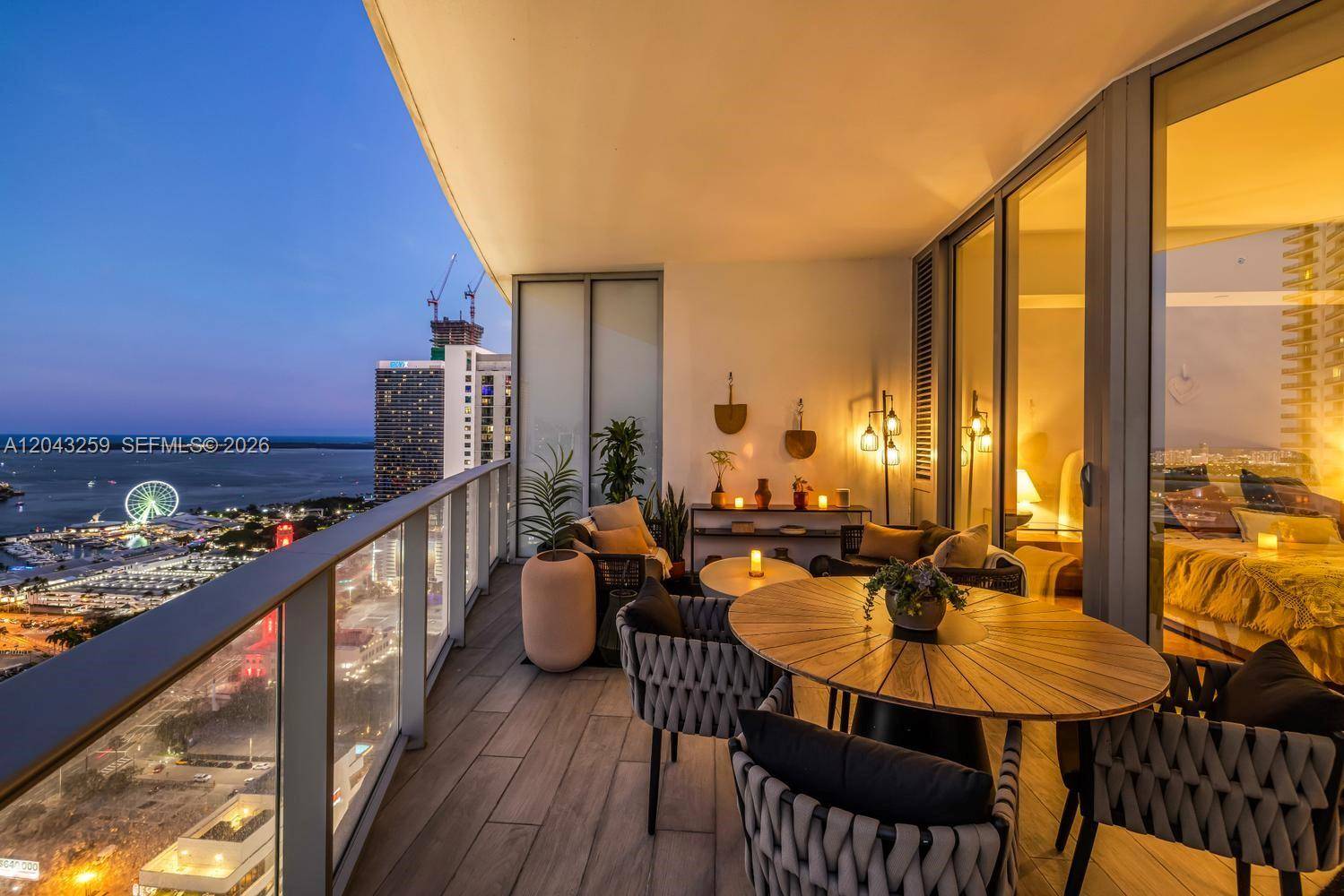 851 NE 1st AveMiami - Condo 5+ Stories,Condo condo unit 3403 - picture
