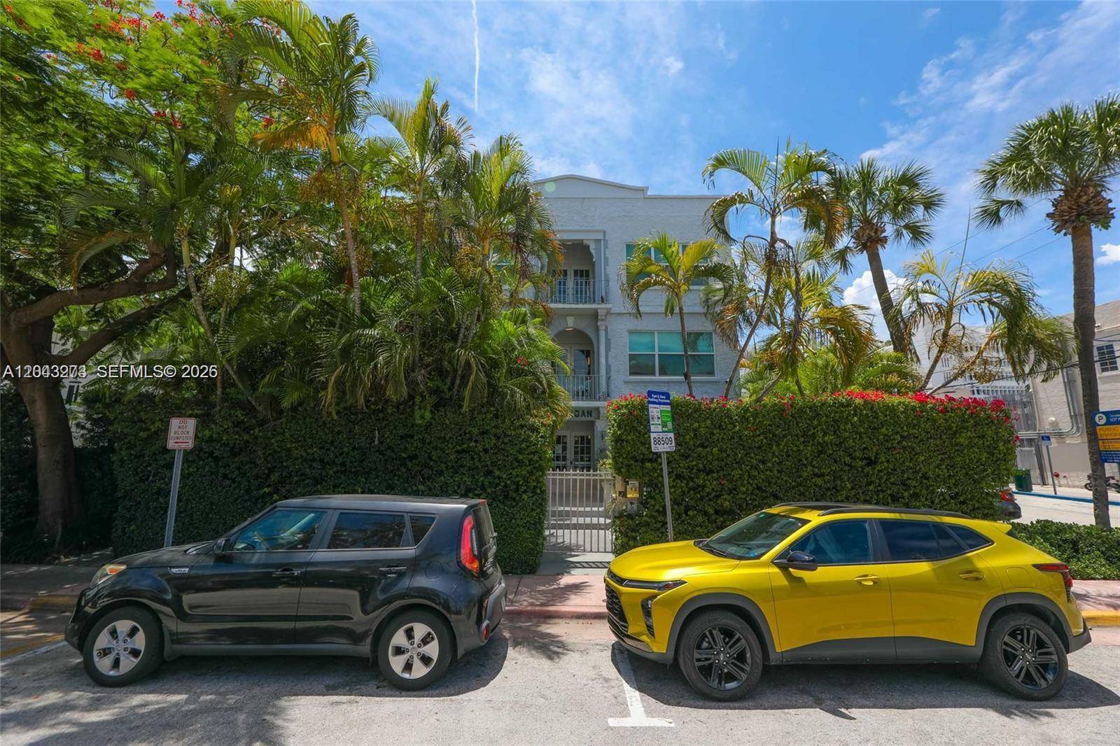 1618 Michigan AveMiami Beach - Condo 1-4 Stories,Condo condo unit 38 - picture