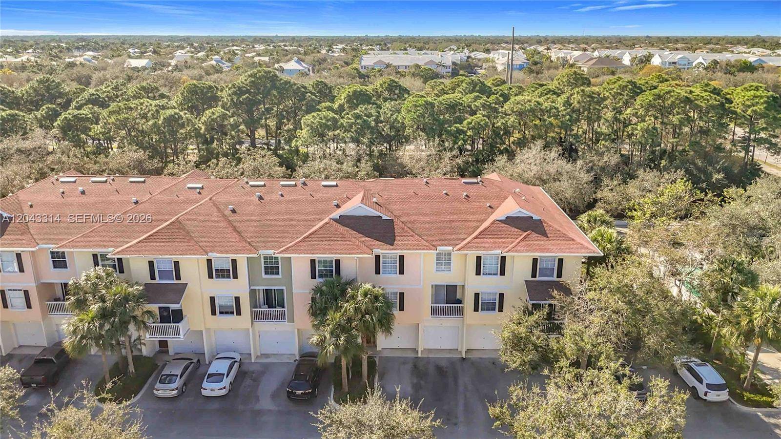 125 Galicia WayJupiter - SOMERSET AT ABACOA CONDO condo unit 204 - picture