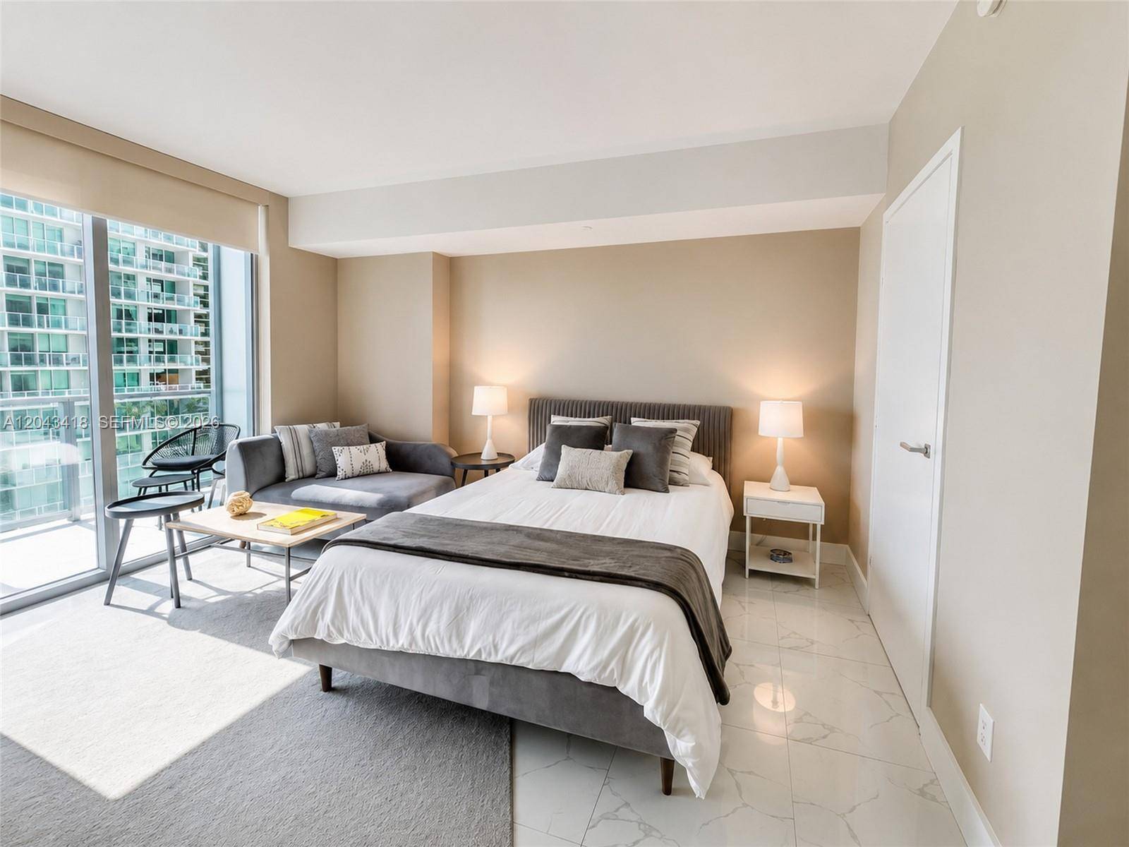 1300 Brickell Bay DrMiami - Condo/Co-Op/Annual,Condo condo unit 1806 - picture