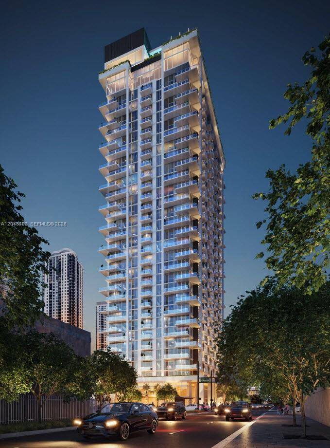 11 NE 6th StMiami - Efficiency,Condo condo unit 1606 - picture