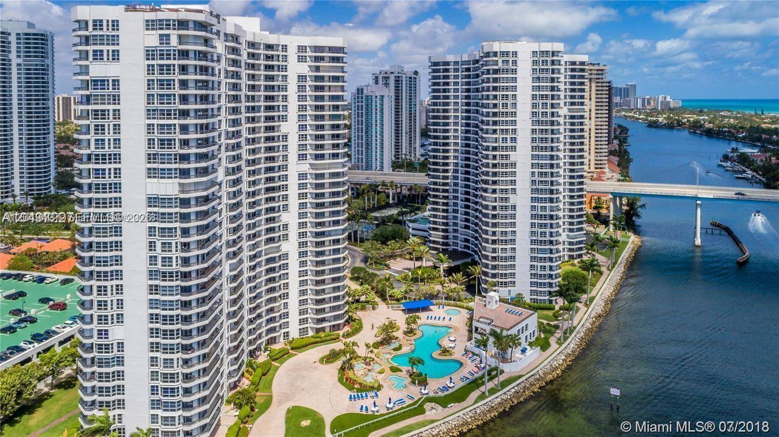 3600 Mystic Pointe DrAventura - Condo/Co-Op/Annual,Condo condo unit 1401 - picture