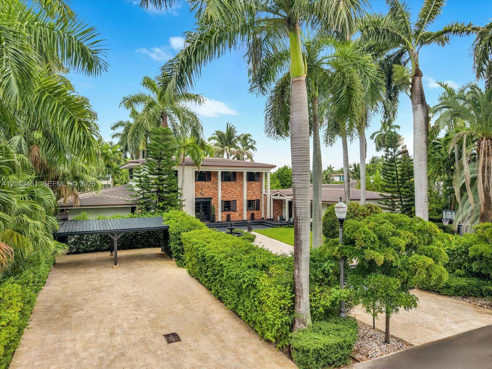 980 Belle Meade Island DRMiami - picture