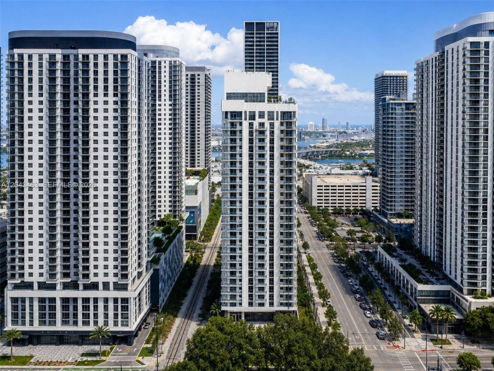 11 NE 6th StMiami - Condo 5+ Stories,Condo condo unit 1509 - picture