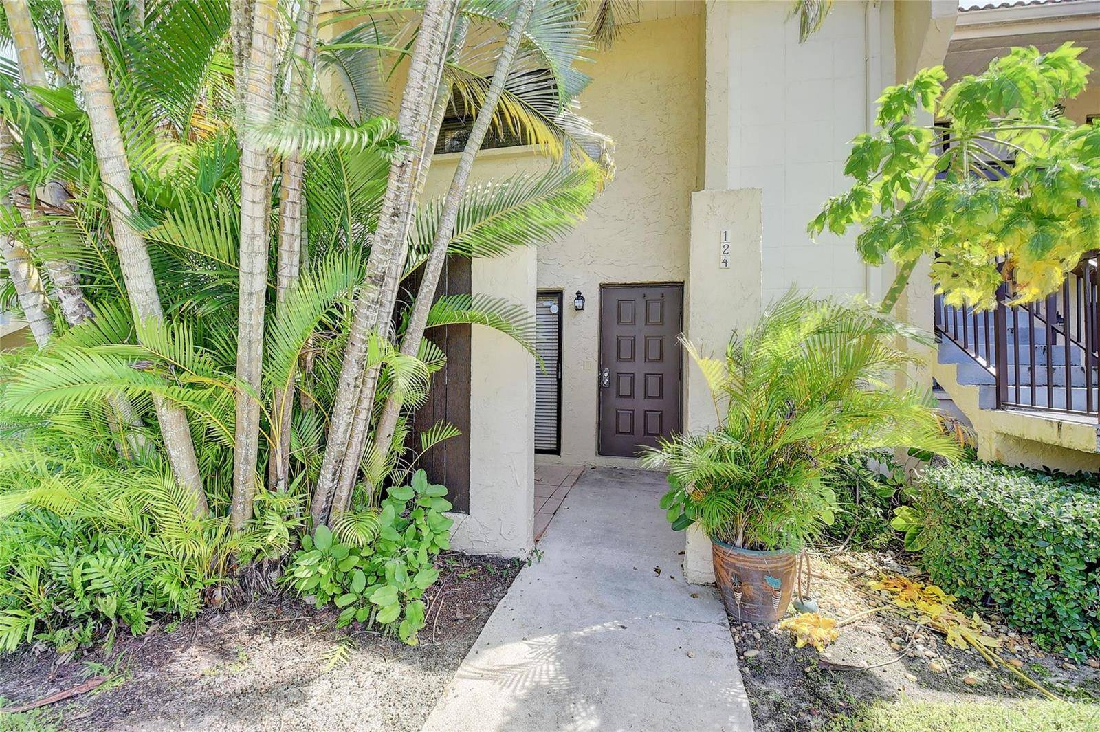 22435 SW 61stBoca Raton - VALLHALA VILLAGE CONDO condo unit 124 - picture