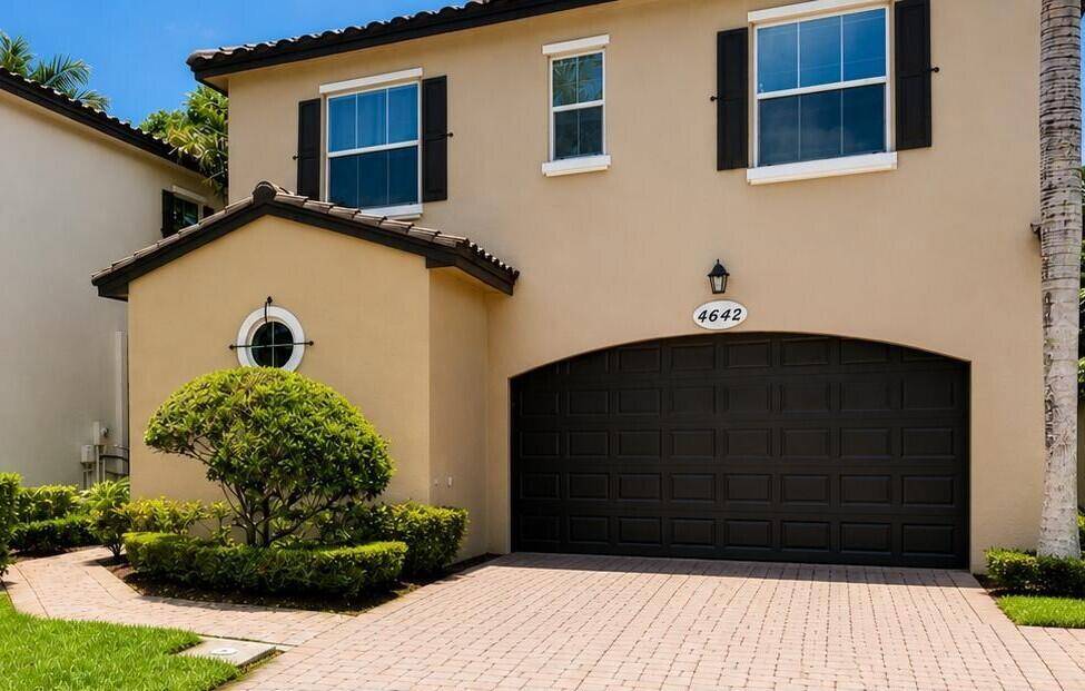 4642 MediterraneanPalm Beach Gardens - TREVI AT THE GARDENS condo unit 4642 - picture