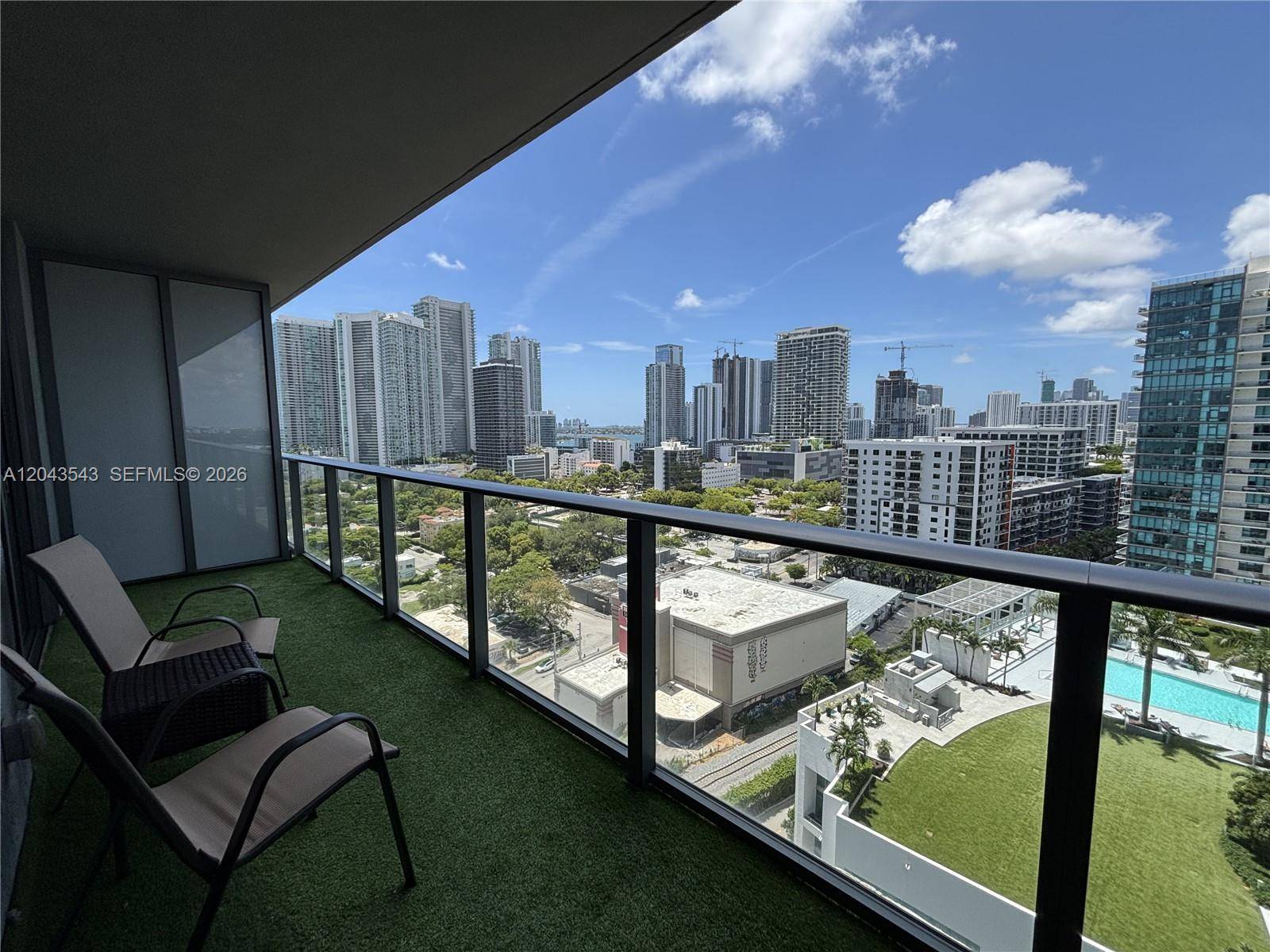 121 NE 34th StMiami - Condo/Co-Op/Annual,Condo condo unit 1703 - picture