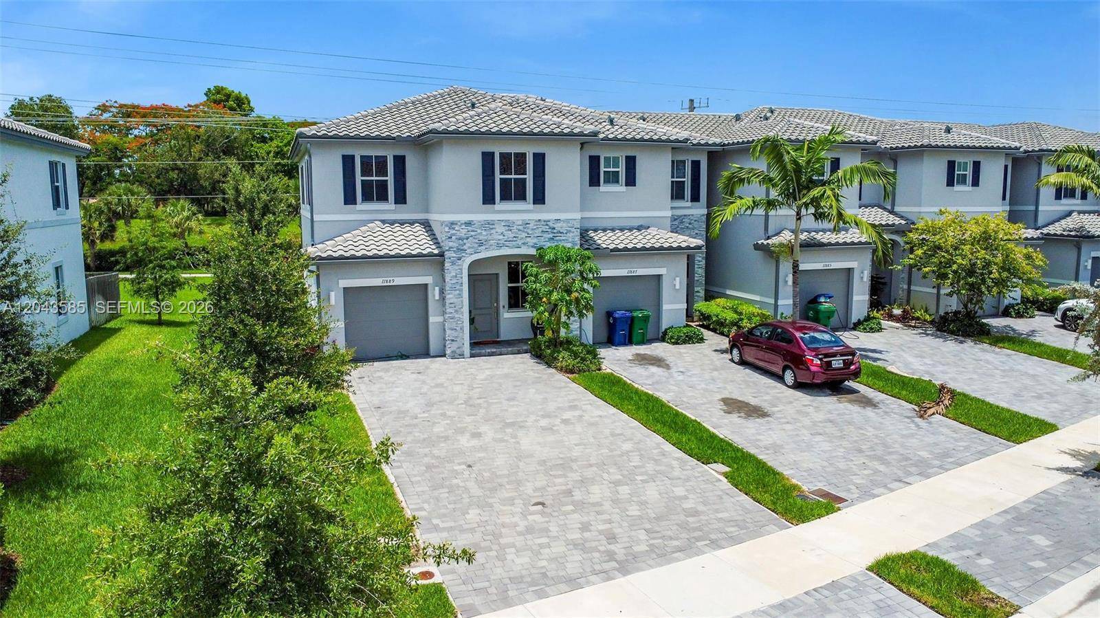 11889 NW 47th MnrCoral Springs - picture