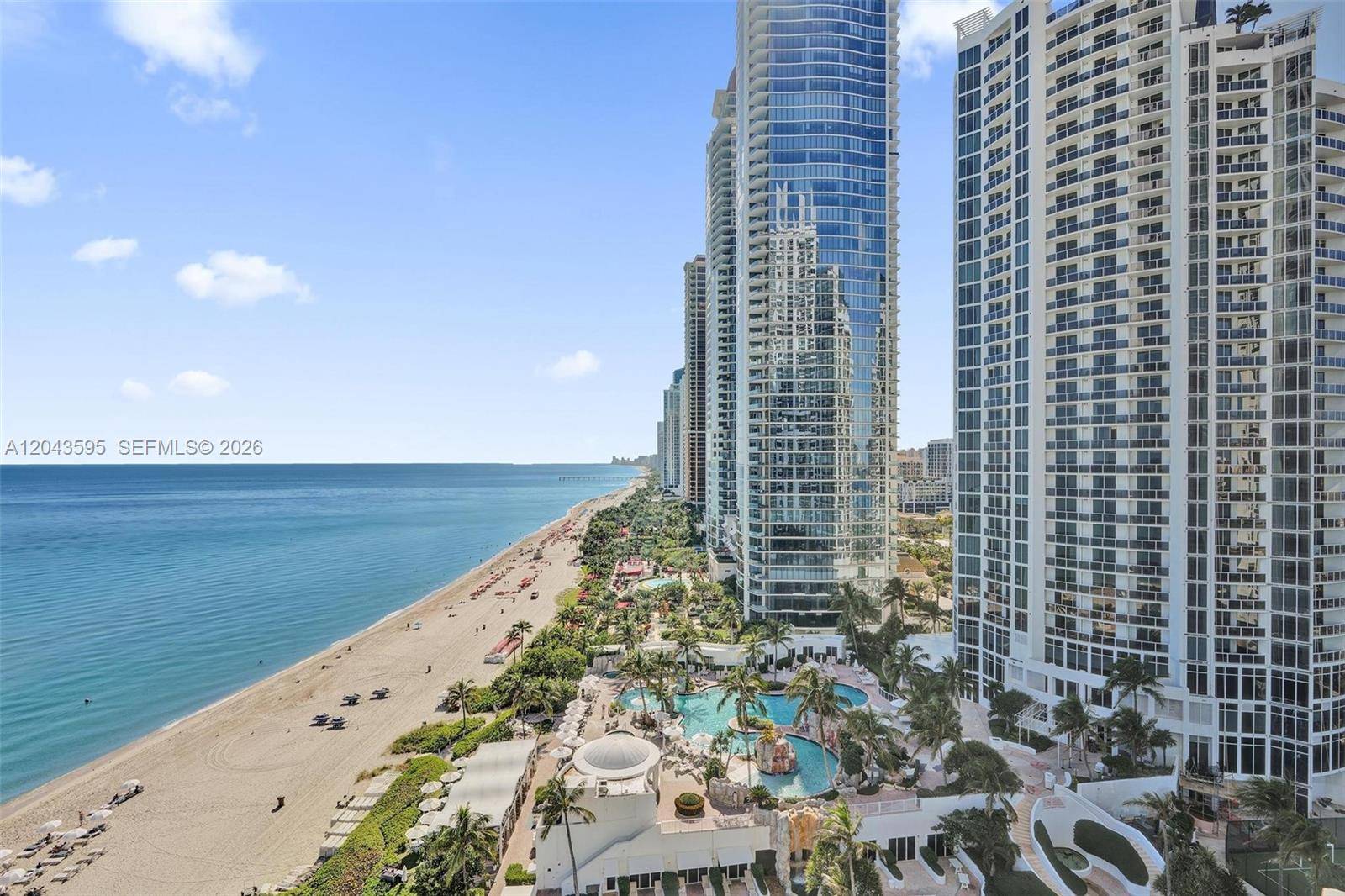 18101 Collins AveSunny Isles Beach - Condo 5+ Stories,Condo condo unit 1607 - picture