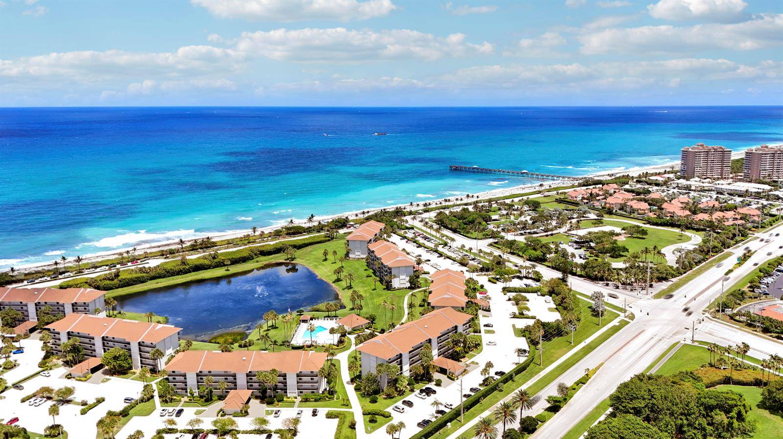 401 S SeasJupiter - Condo condo unit 203 - picture