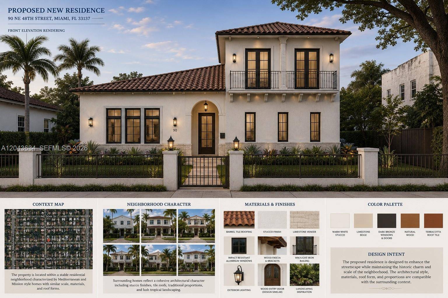 90 NE 48th StMiami - picture