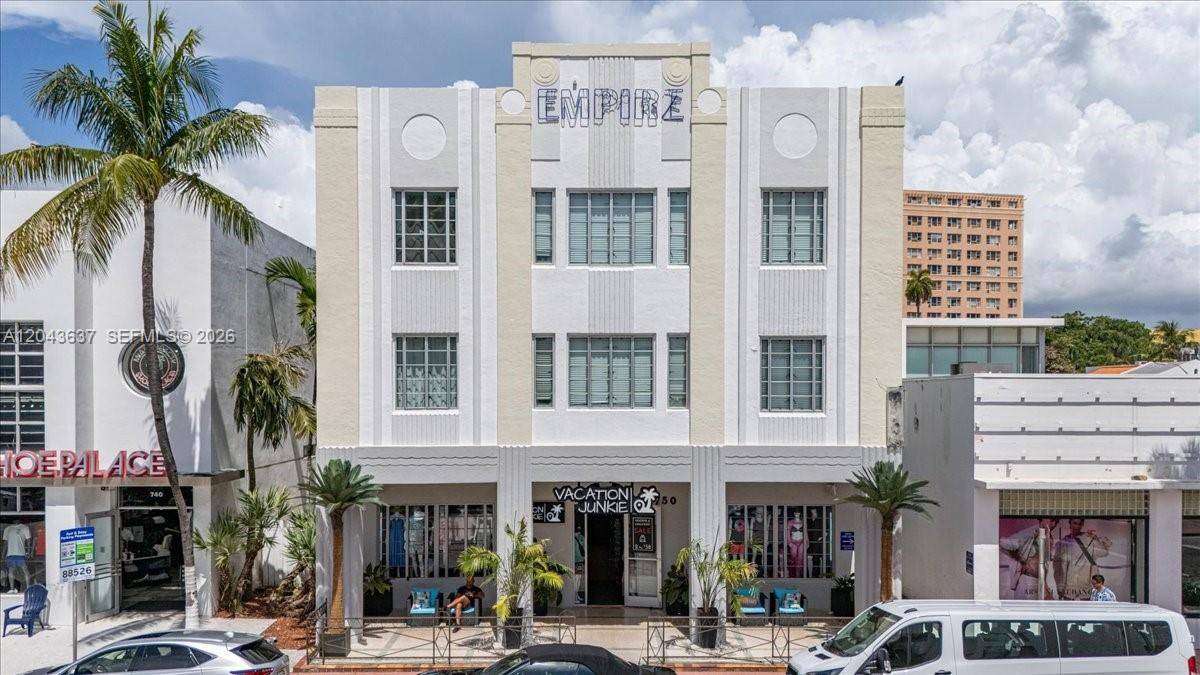 750 Collins AveMiami Beach - THE EMPIRE CONDO condo unit 306 - picture