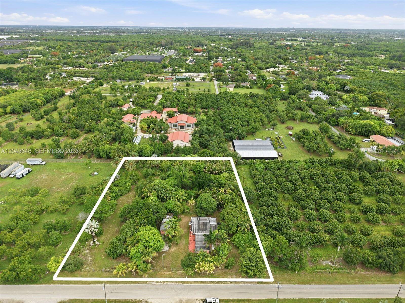 15401 SW 240th StHomestead - picture