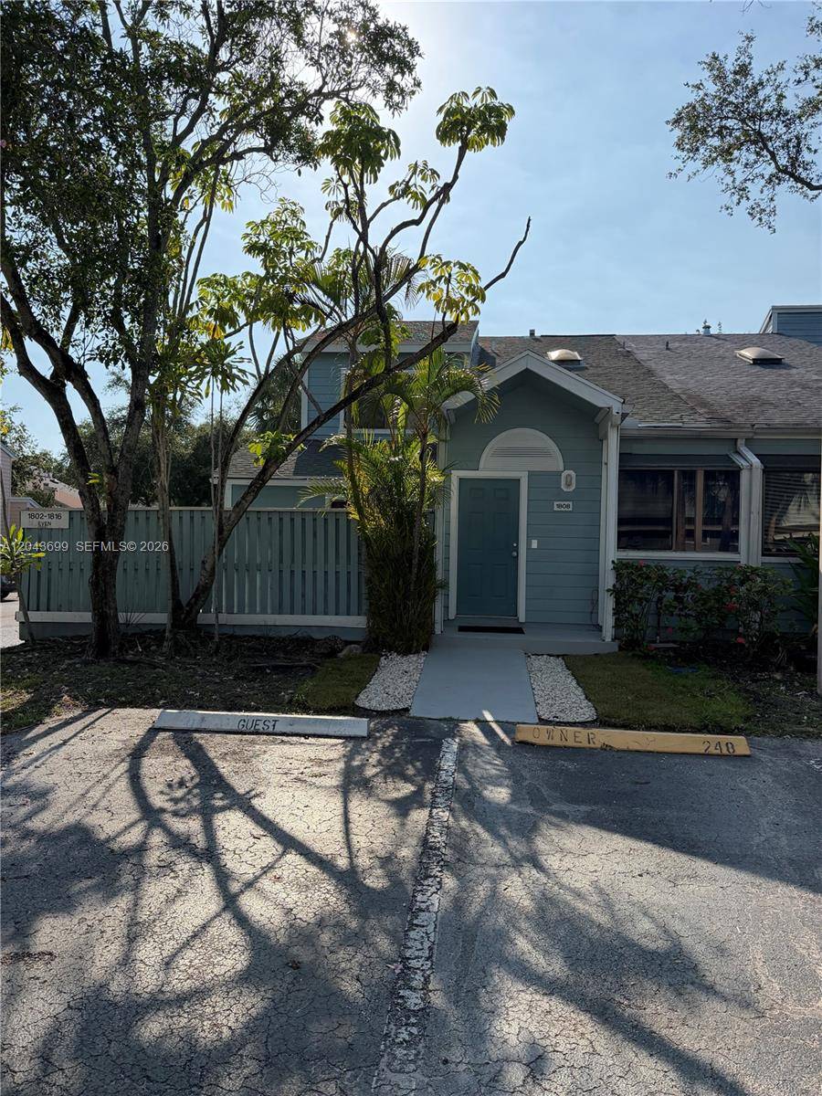 1808 Runners WayNorth Lauderdale - Condo 5+ Stories,Townhouse condo unit 1808 - picture