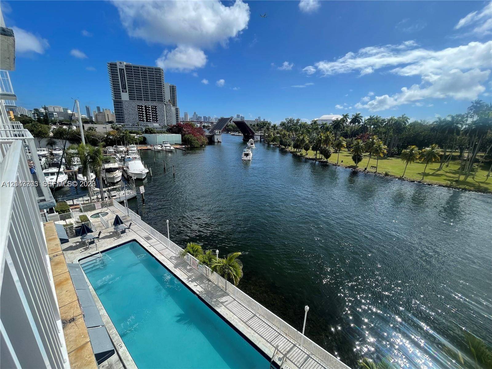 1740 NW N River DrMiami - Condo 5+ Stories,Condo condo unit 517 - picture