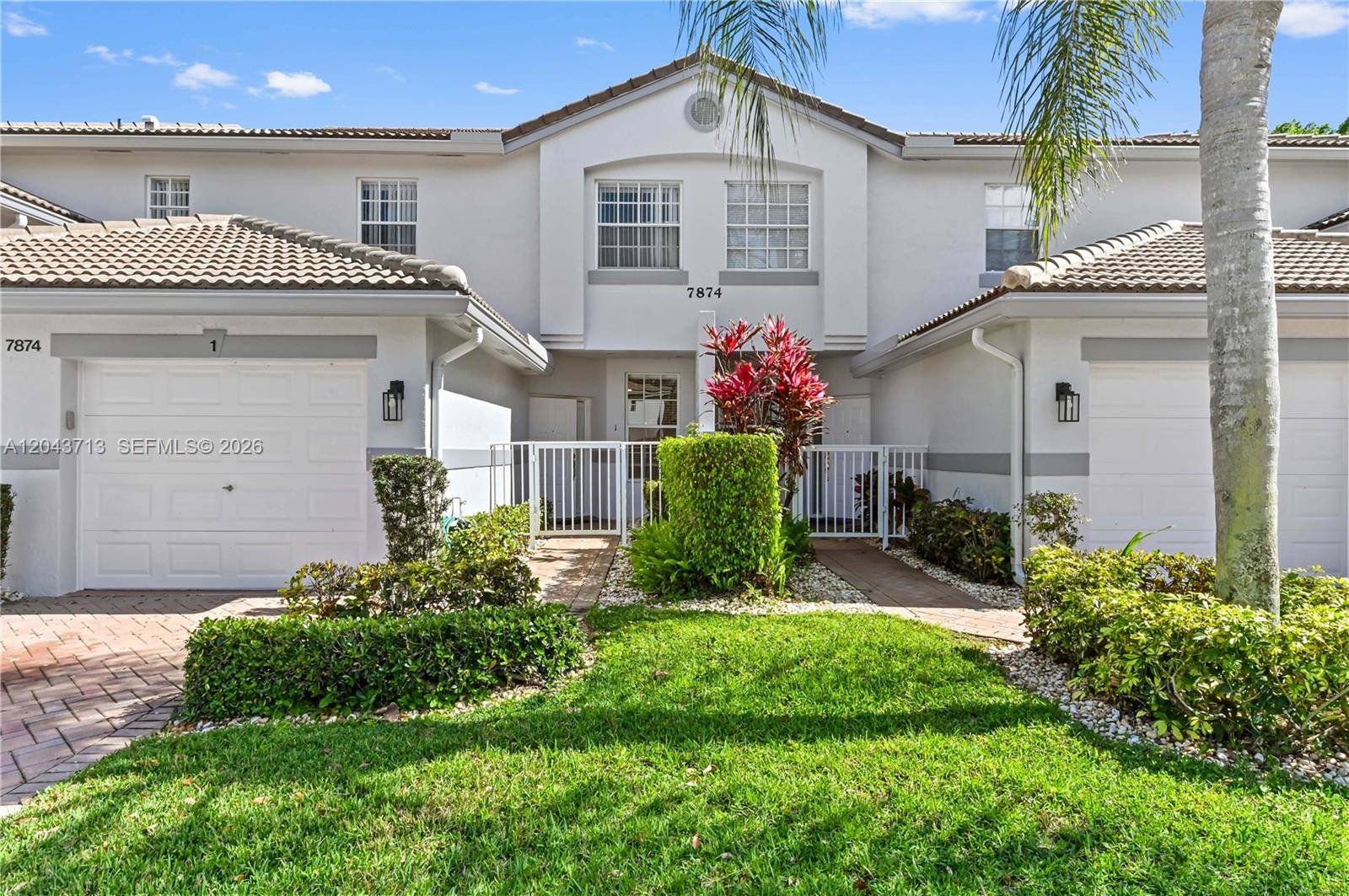 7874 Laina LnBoynton Beach - GROVE VILLAGE condo unit 1 - picture