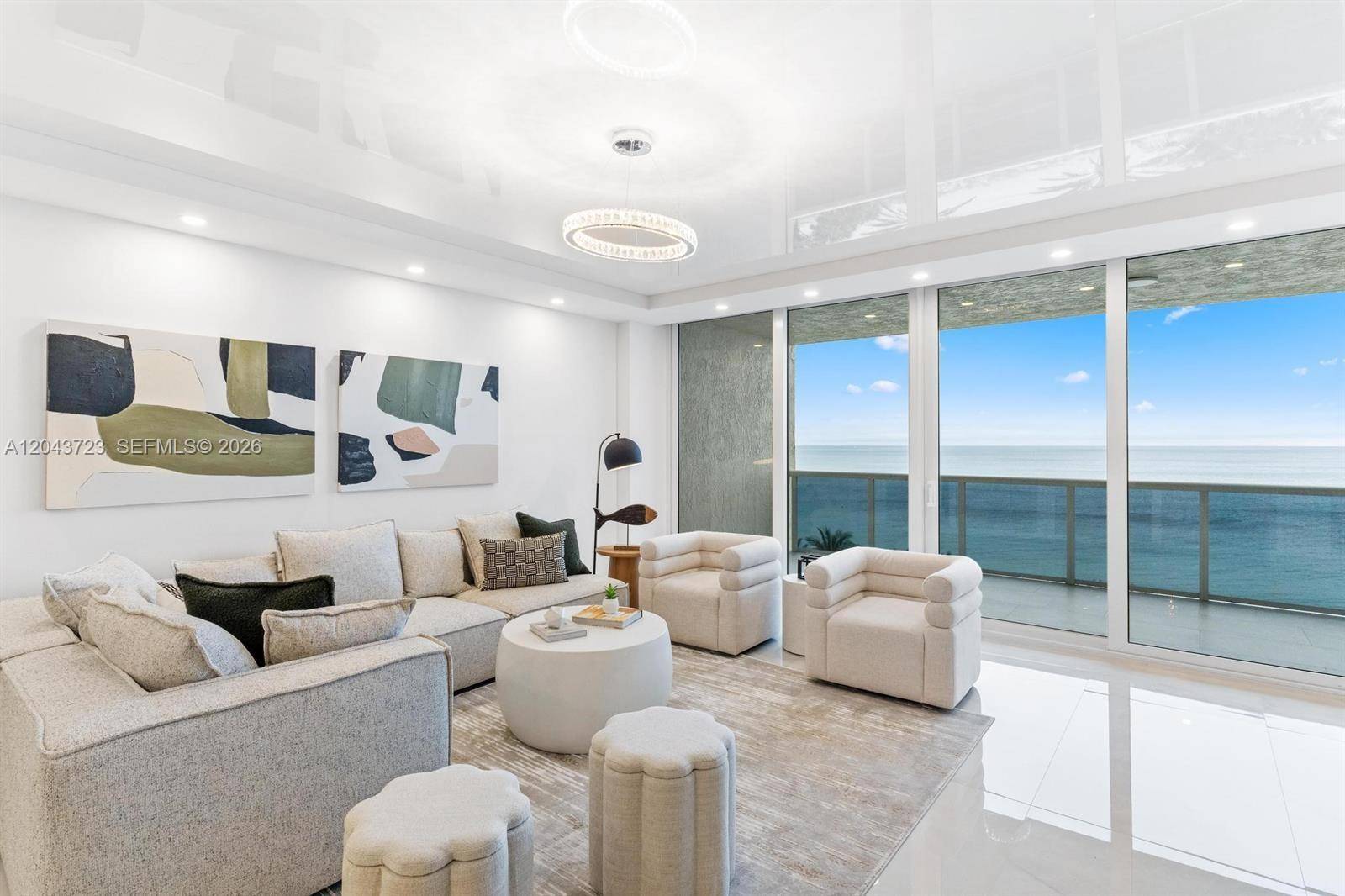 3200 N Ocean BlvdFort Lauderdale - LHERMITAGE II CONDOMINIUM condo unit 702 - picture