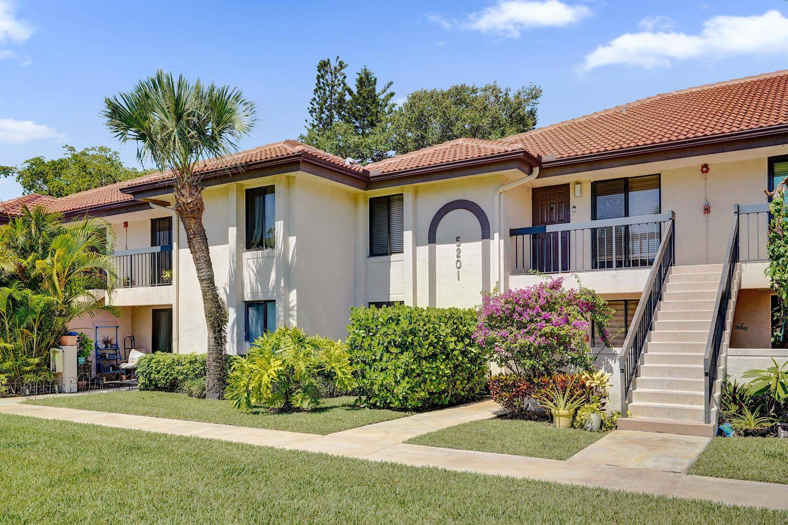 5201 W ClubBoca Raton - SAN REMO GOLF & TENNIS CLU condo unit 103 - picture