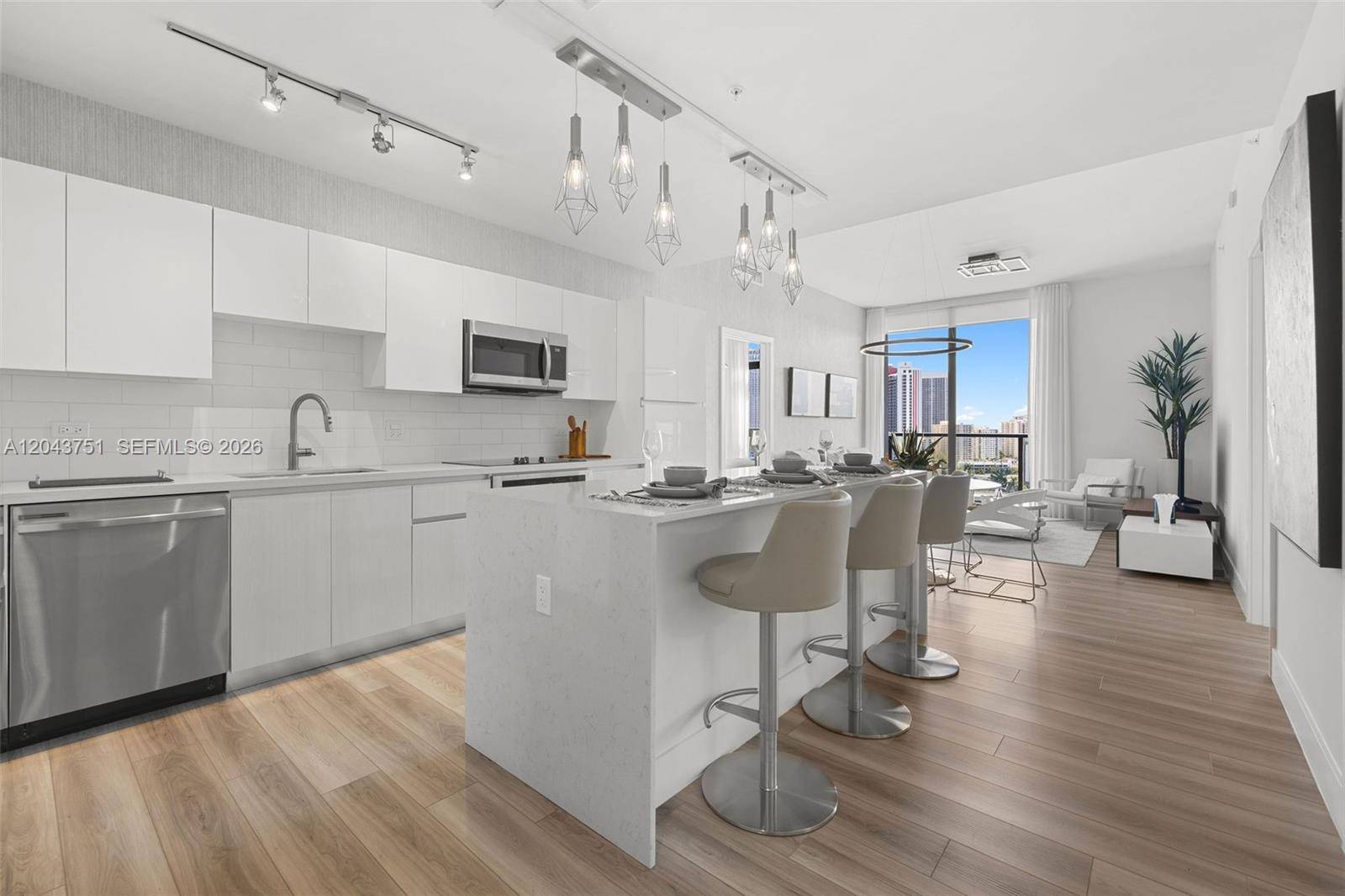 101 Diplomat PkwyHallandale Beach - Condo/Co-Op/Annual,Condo condo unit 1108 - picture
