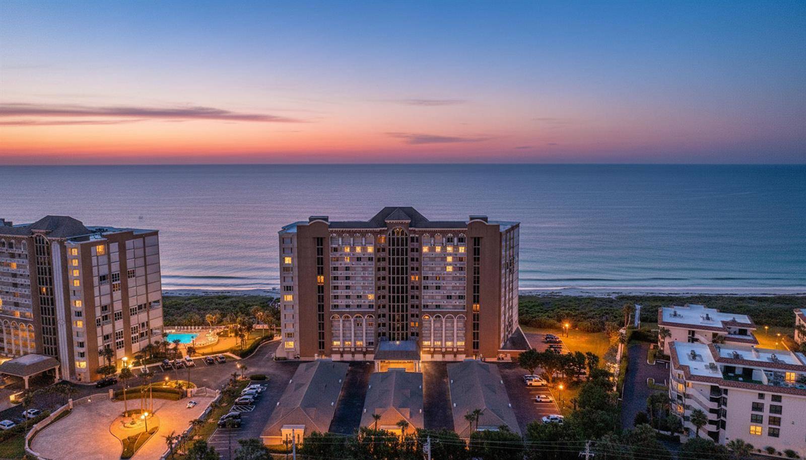 4160 N Highway A1aHutchinson Island - OCEANIQUE OCEANFRONT, A CO condo unit 207a - picture