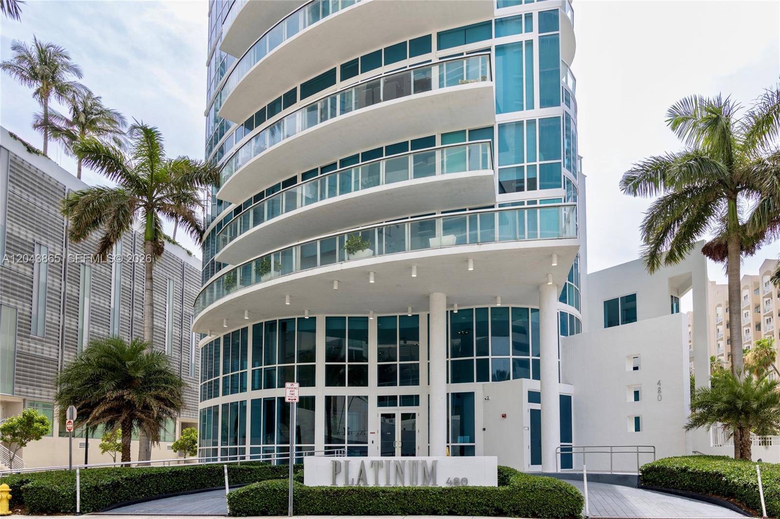 480 NE 30th StMiami - Condo 5+ Stories,Condo condo unit 1507 - picture