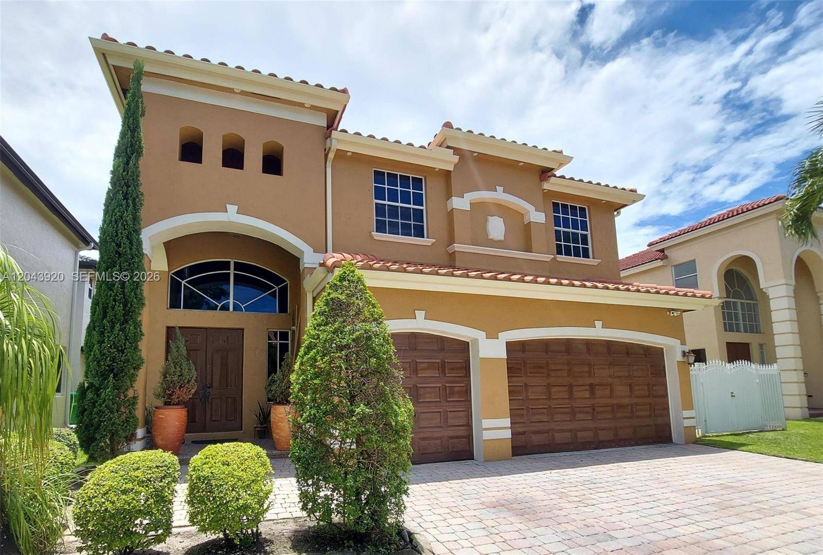 5350 SW 130th TerMiramar - Single Family-Annual,House condo unit 5350 - picture