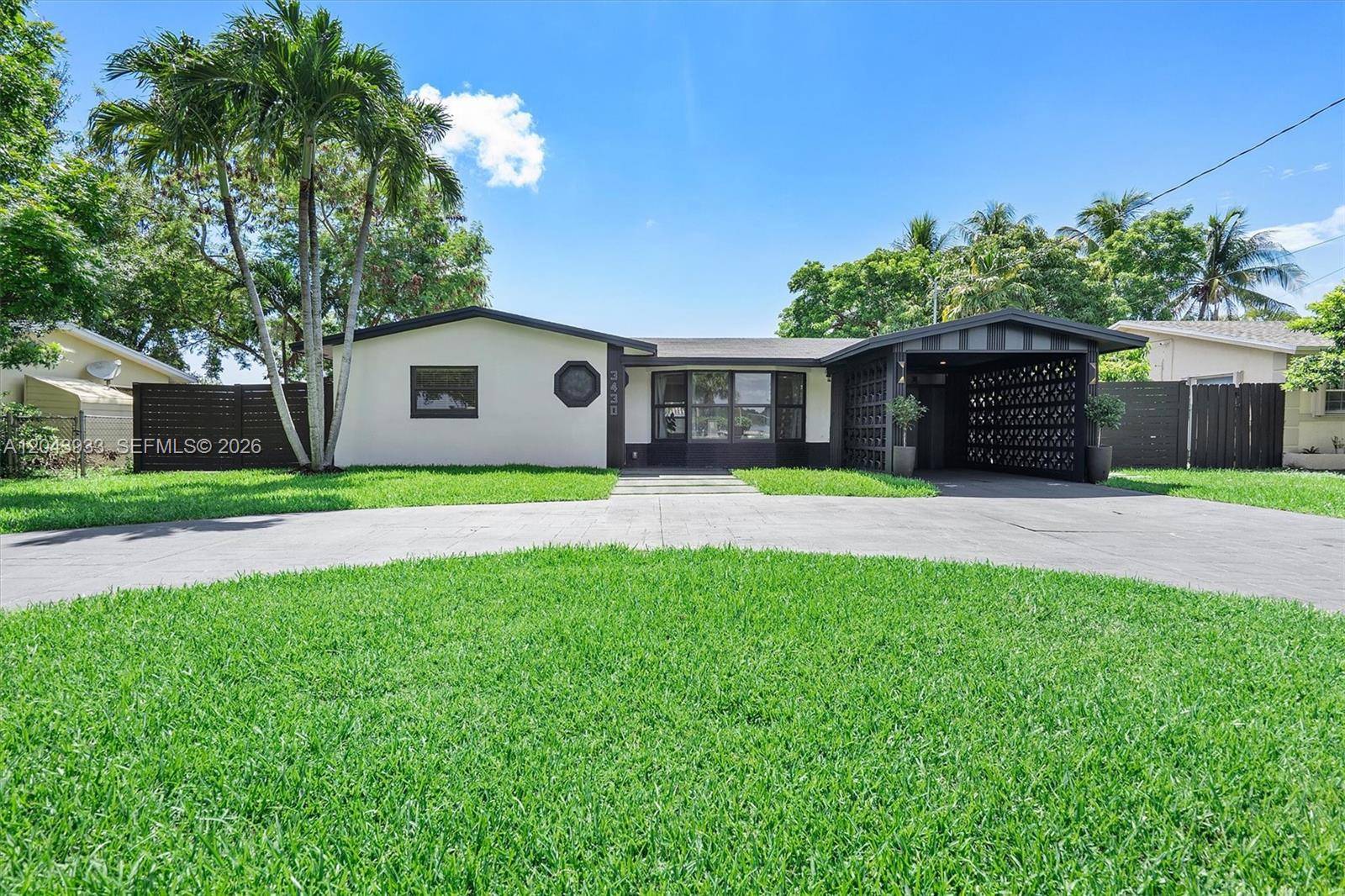 3430 NW 21st AveOakland Park - Single Family-Annual,House condo unit 3430 - picture