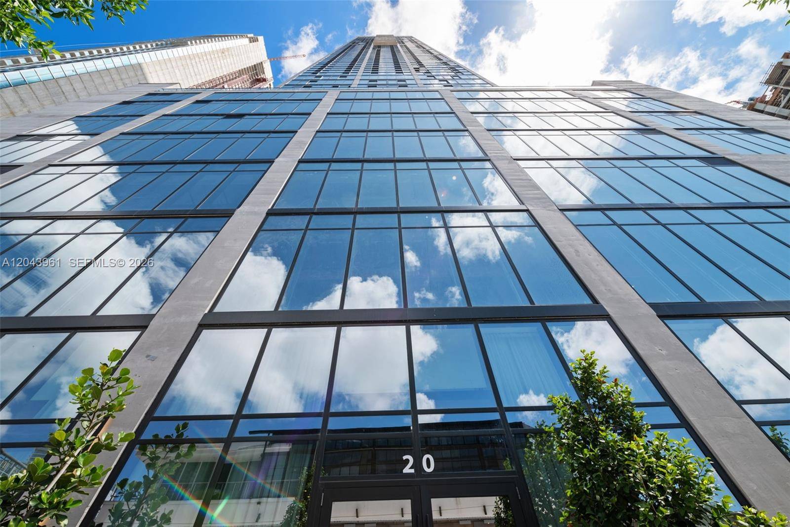 20 NE 11th StreetMiami - E11EVEN RESIDENCES CONDO,E11EVEN RESIDENCES condo unit 4003B - picture