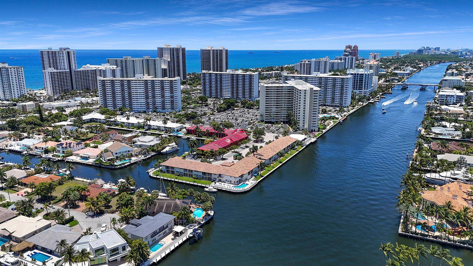 3300 NE 36thFort Lauderdale - Coral Ridge Towers East condo unit 822 - picture