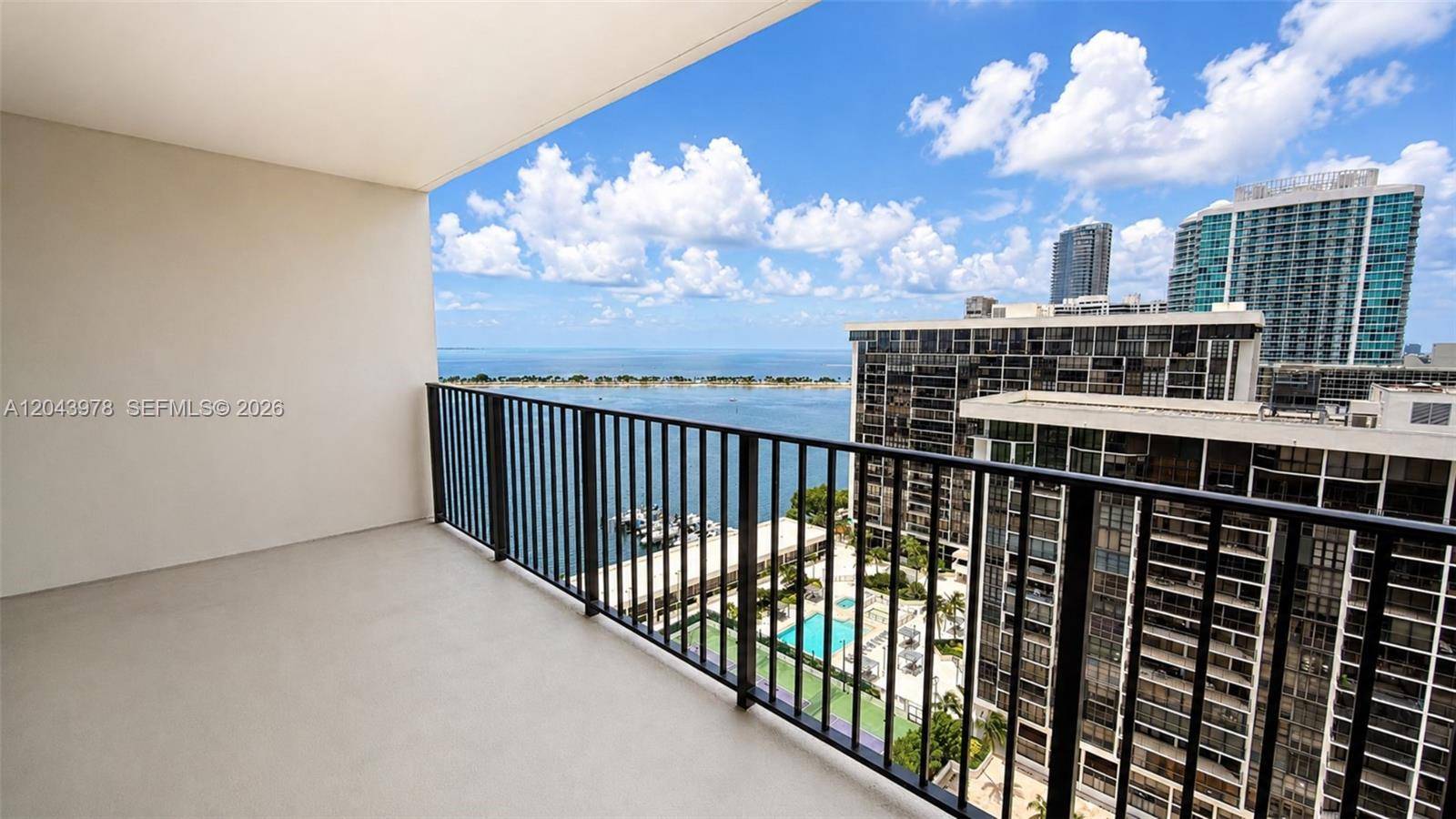 1901 Brickell AvMiami - BRICKELL PLACE CONDO condo unit B2203 - picture